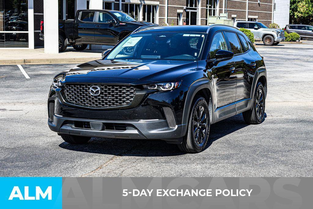 used 2025 Mazda CX-50 car, priced at $24,920