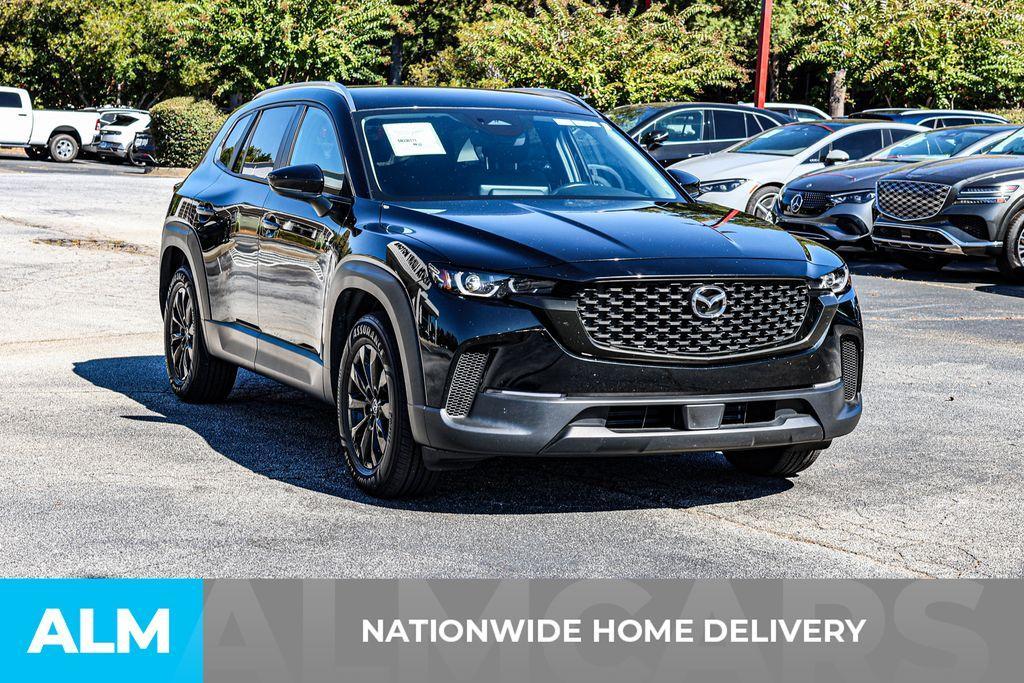 used 2025 Mazda CX-50 car, priced at $24,920