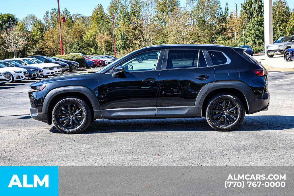 used 2025 Mazda CX-50 car, priced at $24,920