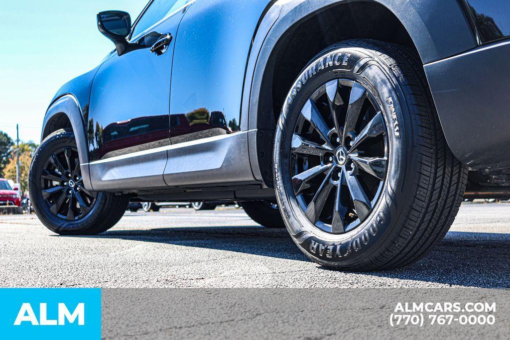 used 2025 Mazda CX-50 car, priced at $24,920