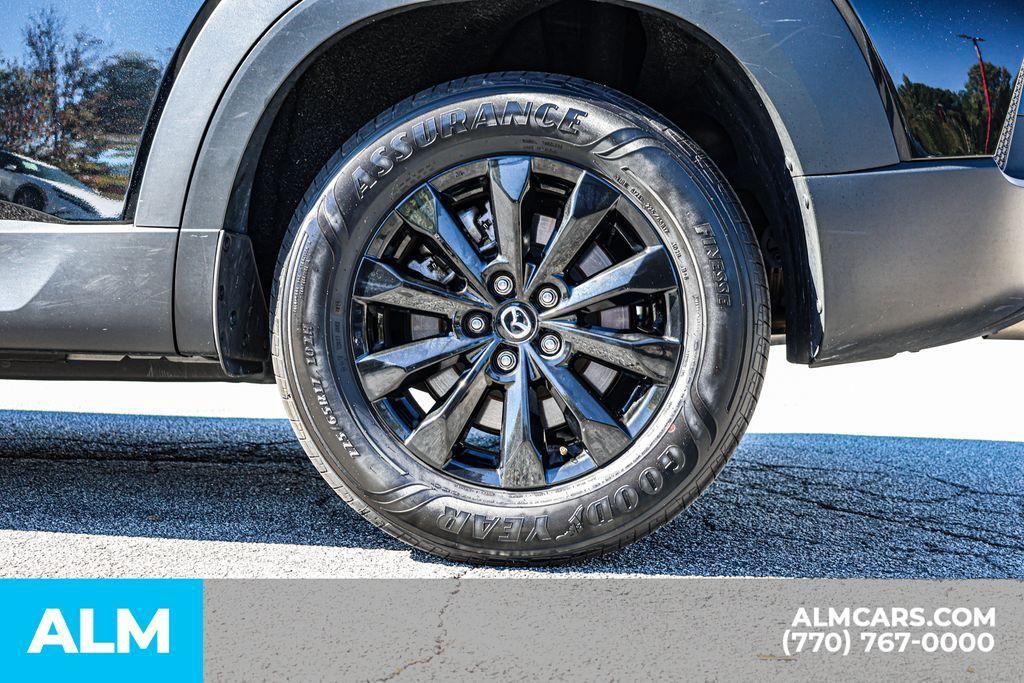 used 2025 Mazda CX-50 car, priced at $24,920