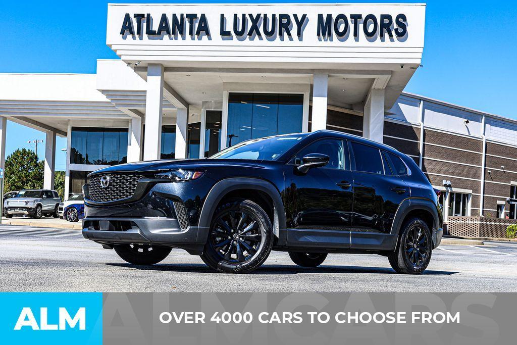 used 2025 Mazda CX-50 car, priced at $24,920