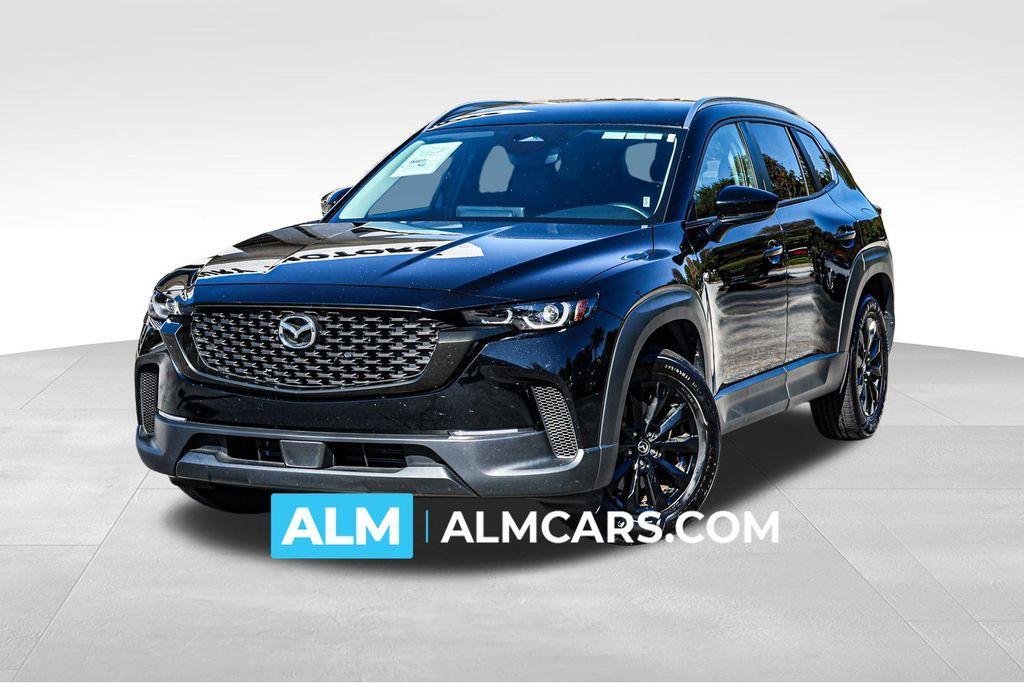 used 2025 Mazda CX-50 car, priced at $24,920