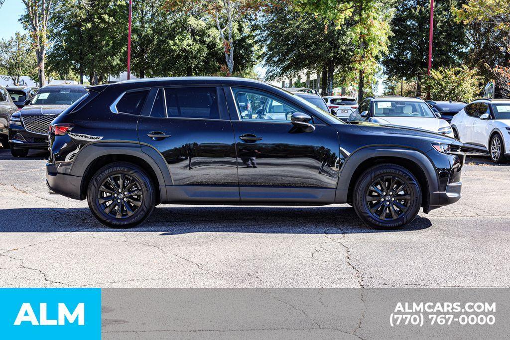 used 2025 Mazda CX-50 car, priced at $24,920