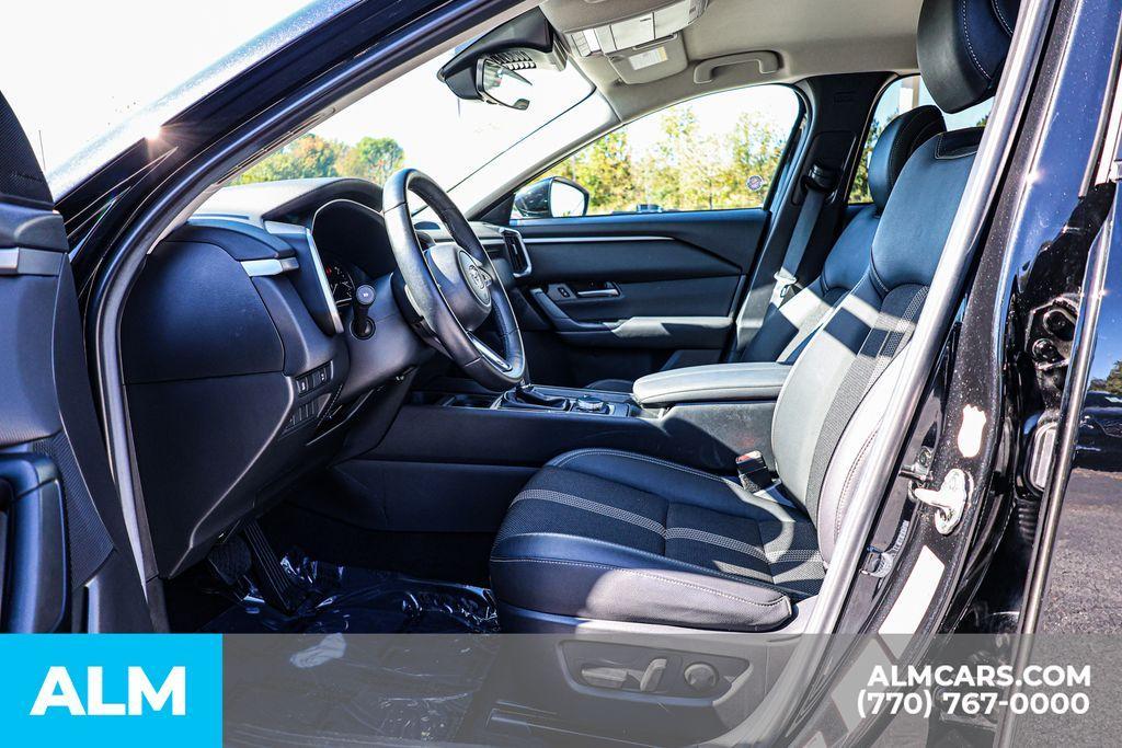 used 2025 Mazda CX-50 car, priced at $24,920