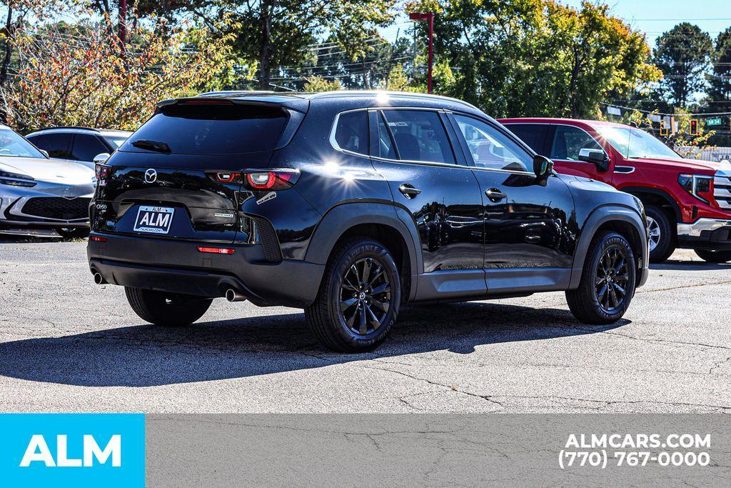 used 2025 Mazda CX-50 car, priced at $24,920