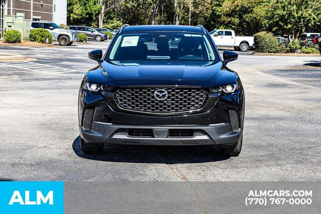 used 2025 Mazda CX-50 car, priced at $24,920