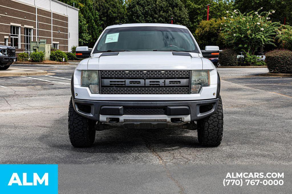 used 2012 Ford F-150 car, priced at $24,920