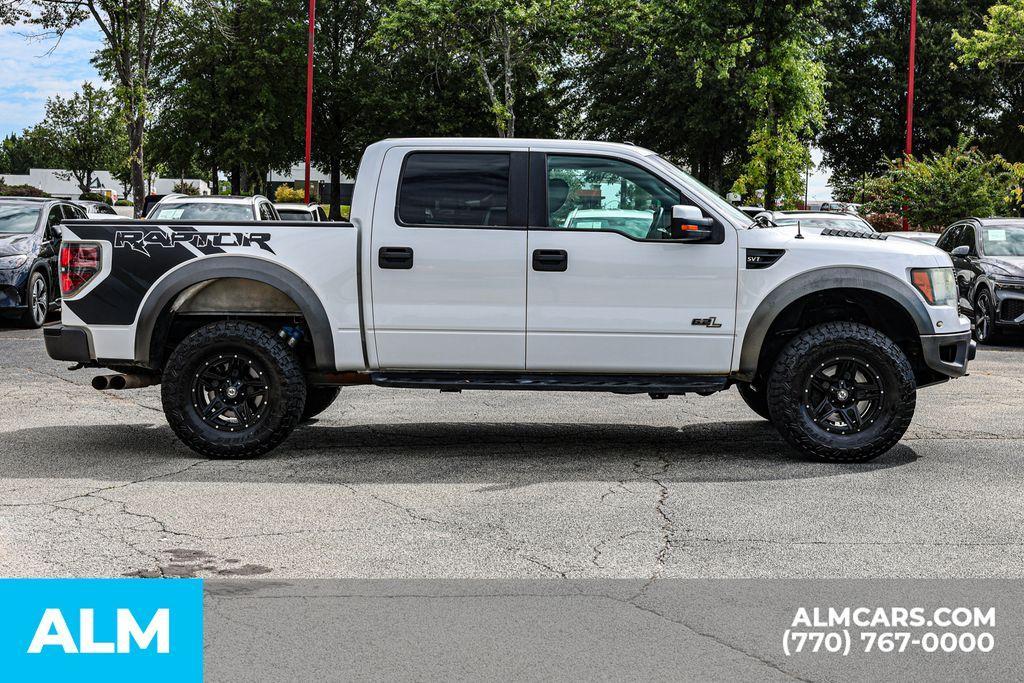 used 2012 Ford F-150 car, priced at $24,920