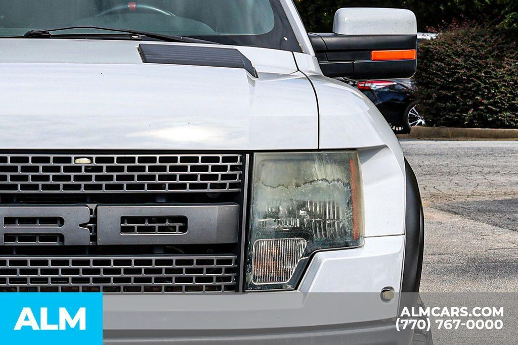 used 2012 Ford F-150 car, priced at $24,920