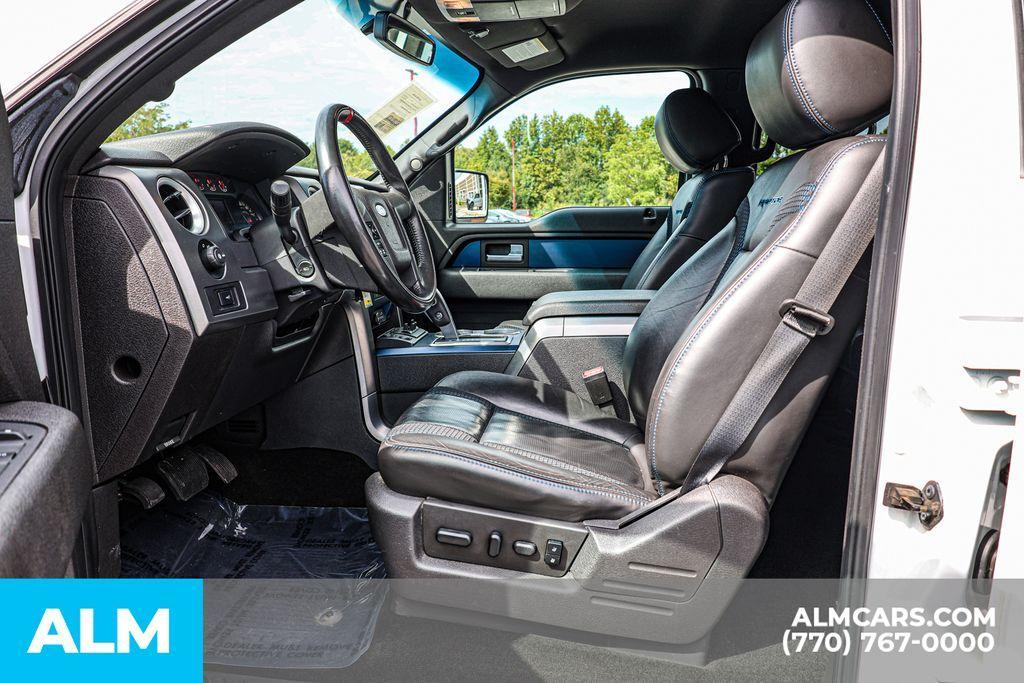used 2012 Ford F-150 car, priced at $24,920