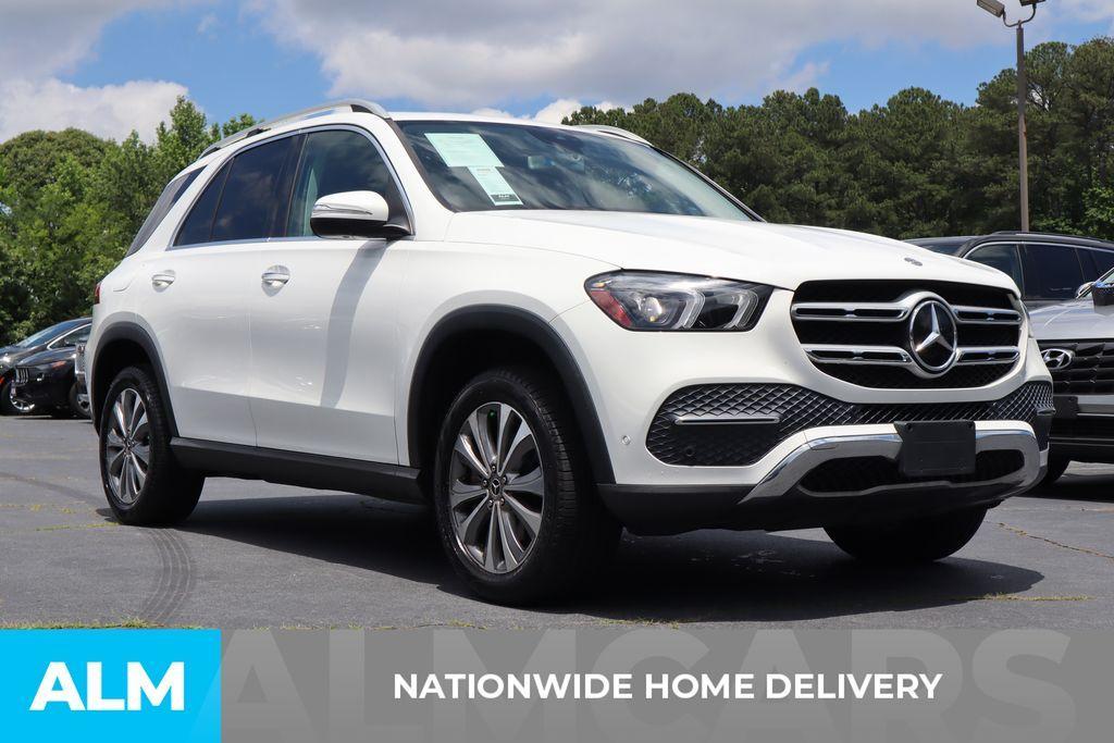 used 2020 Mercedes-Benz GLE 350 car, priced at $30,460