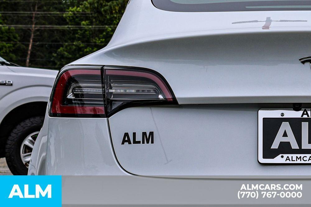 used 2021 Tesla Model 3 car, priced at $22,470