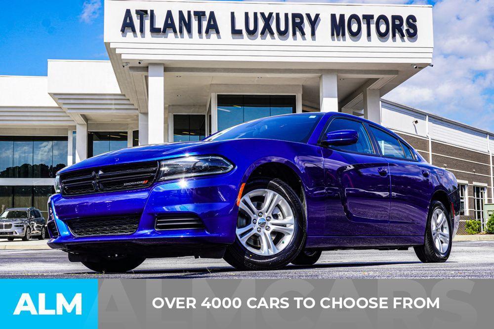 used 2022 Dodge Charger car, priced at $19,920