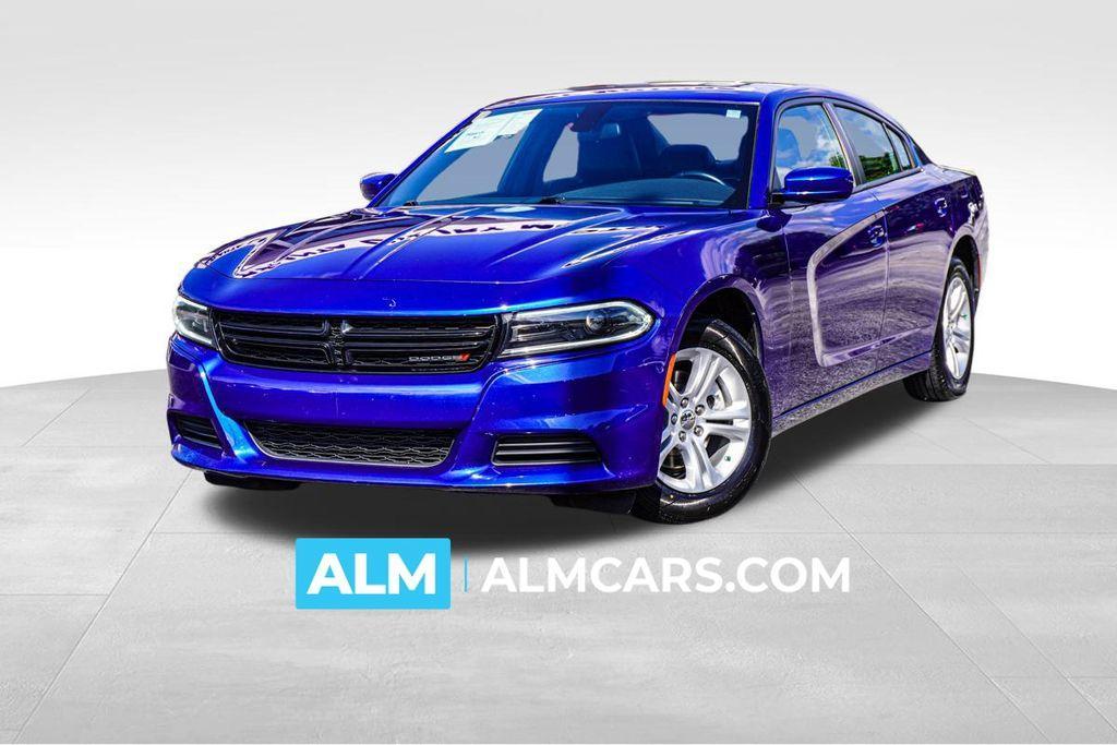 used 2022 Dodge Charger car, priced at $19,920