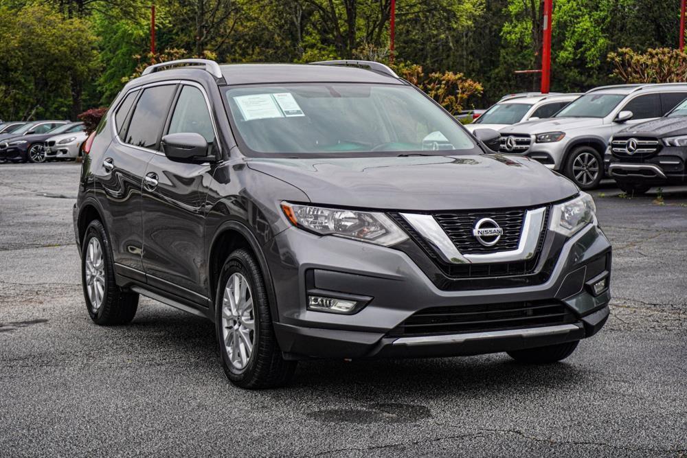 used 2017 Nissan Rogue car, priced at $15,920