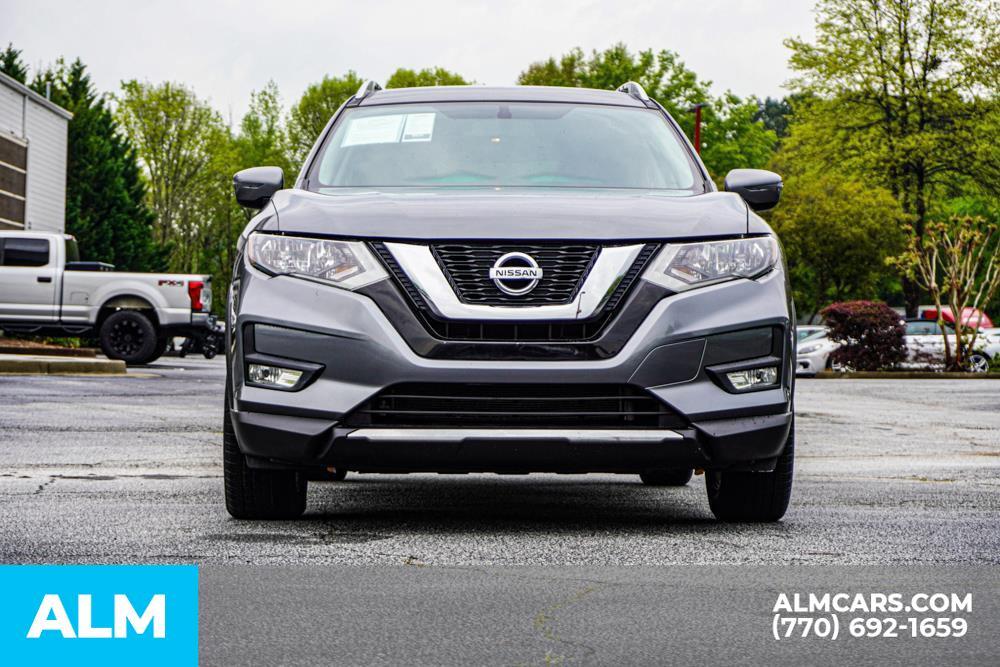 used 2017 Nissan Rogue car, priced at $14,920