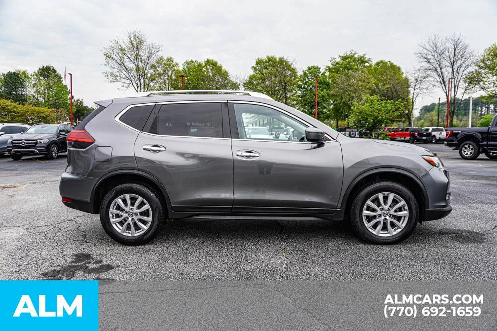 used 2017 Nissan Rogue car, priced at $14,920