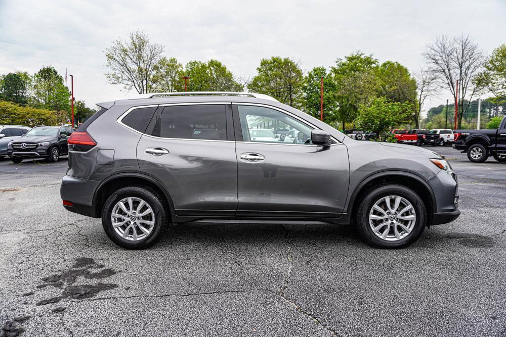 used 2017 Nissan Rogue car, priced at $15,920