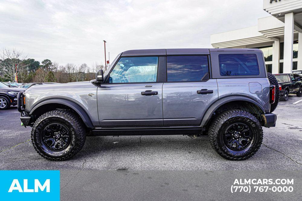 used 2022 Ford Bronco car, priced at $48,940