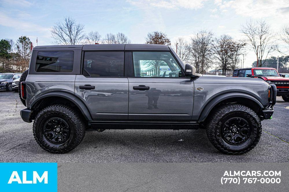 used 2022 Ford Bronco car, priced at $48,940