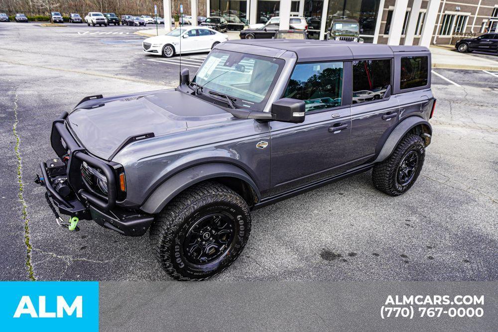 used 2022 Ford Bronco car, priced at $48,940