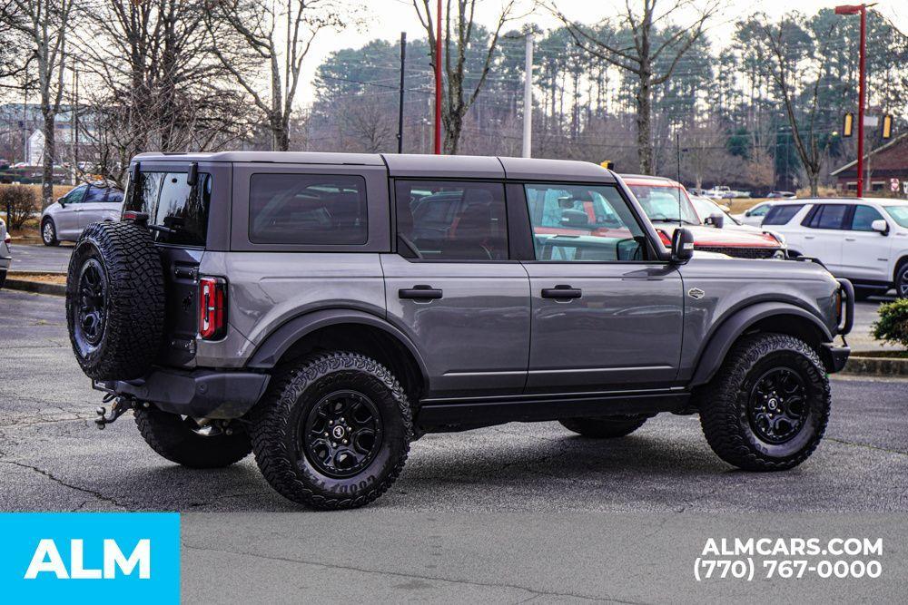 used 2022 Ford Bronco car, priced at $48,940