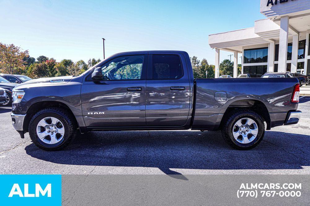 used 2022 Ram 1500 car, priced at $26,420