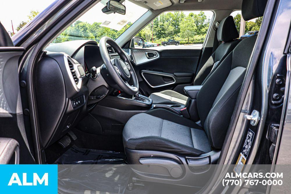 used 2023 Kia Soul car, priced at $17,220