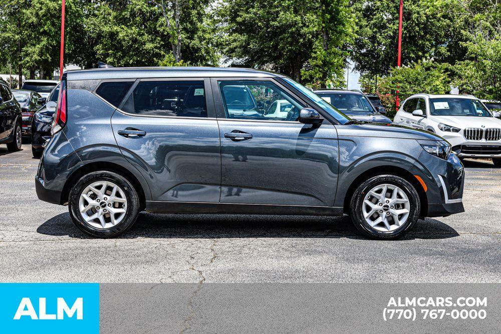 used 2023 Kia Soul car, priced at $17,220