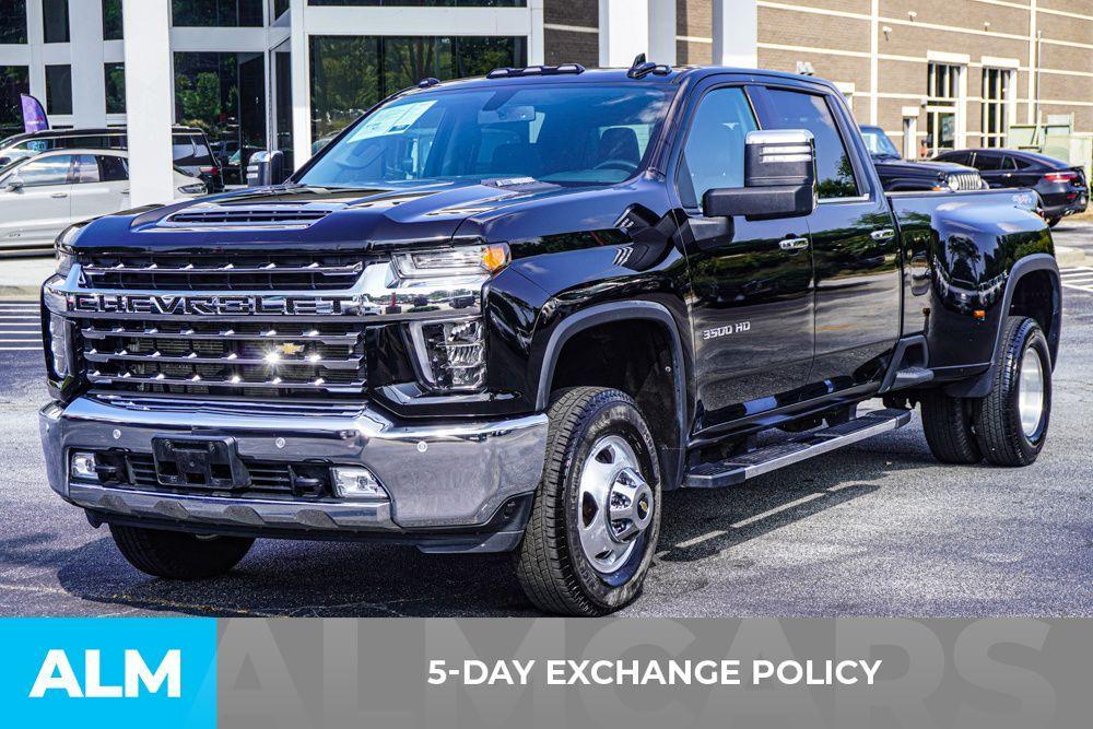 used 2022 Chevrolet Silverado 3500 car, priced at $61,270