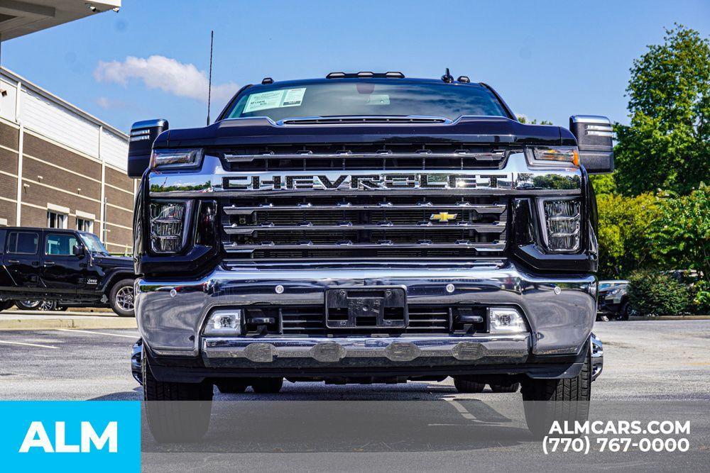 used 2022 Chevrolet Silverado 3500 car, priced at $61,270