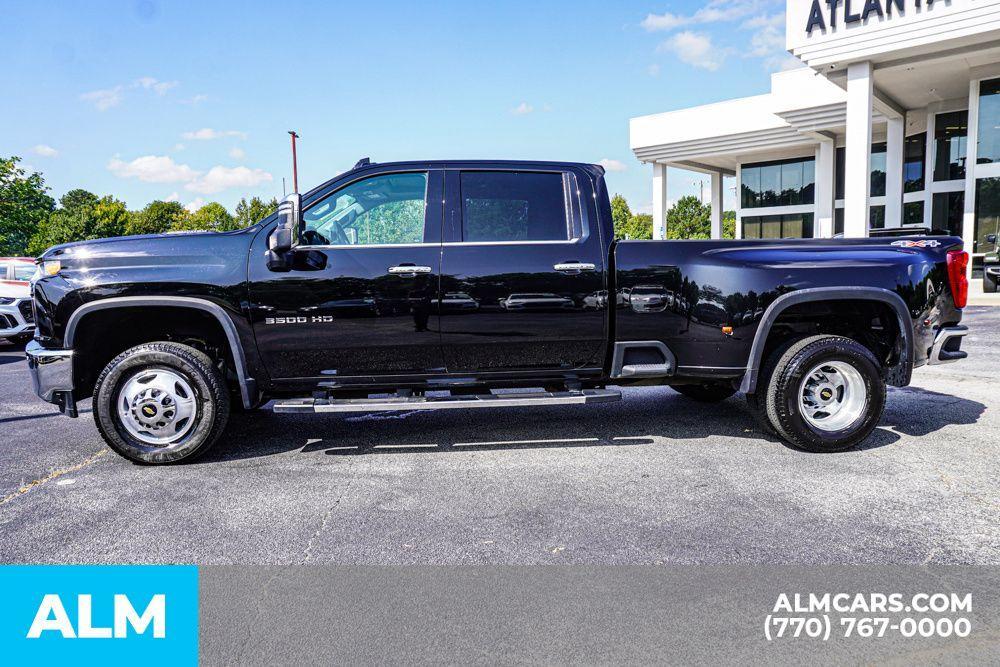 used 2022 Chevrolet Silverado 3500 car, priced at $61,270