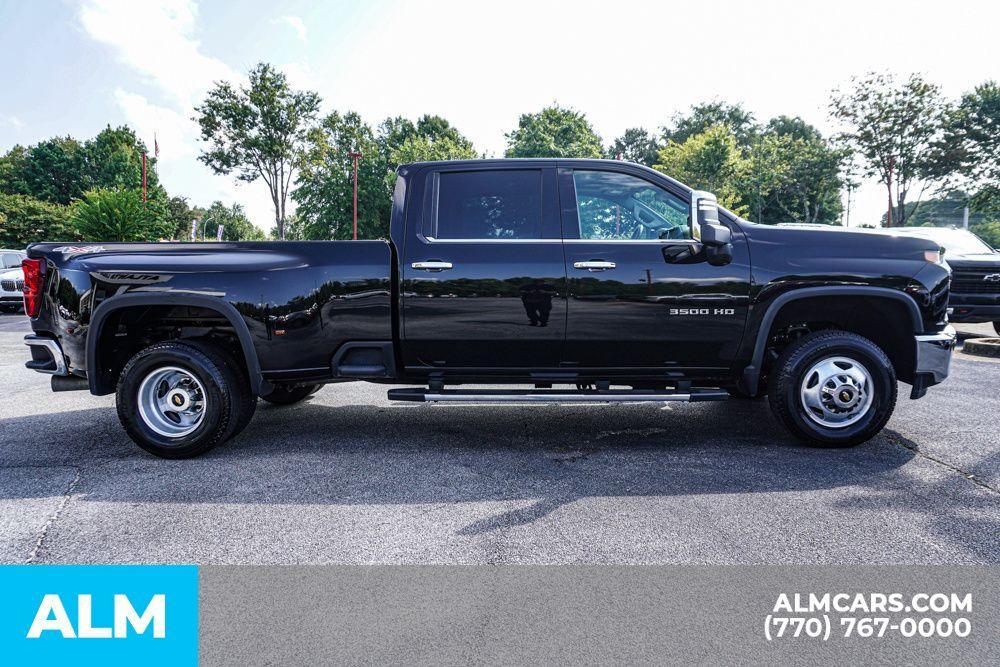 used 2022 Chevrolet Silverado 3500 car, priced at $61,270