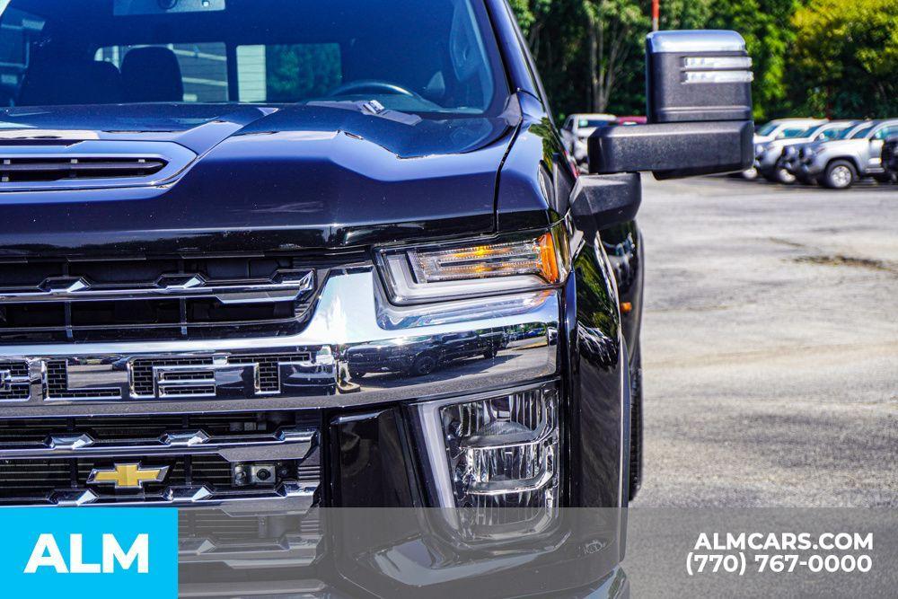 used 2022 Chevrolet Silverado 3500 car, priced at $61,270