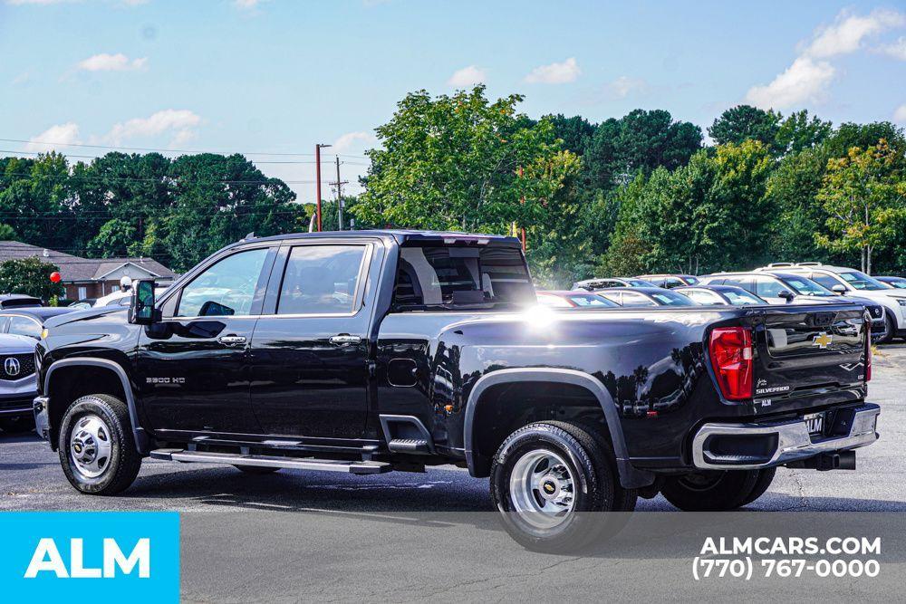 used 2022 Chevrolet Silverado 3500 car, priced at $61,270