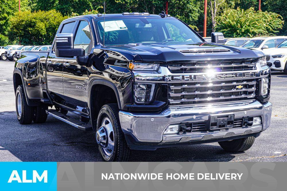 used 2022 Chevrolet Silverado 3500 car, priced at $61,270