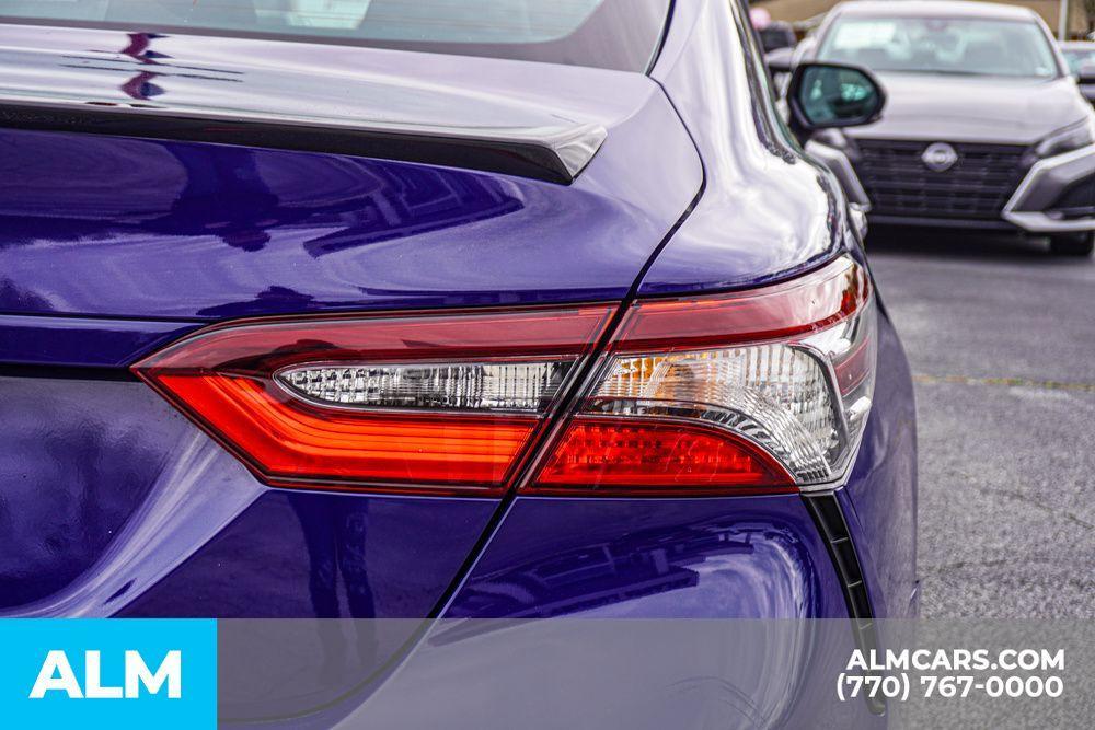 used 2023 Toyota Camry car, priced at $22,920