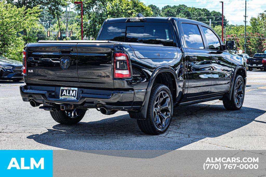 used 2022 Ram 1500 car, priced at $42,970