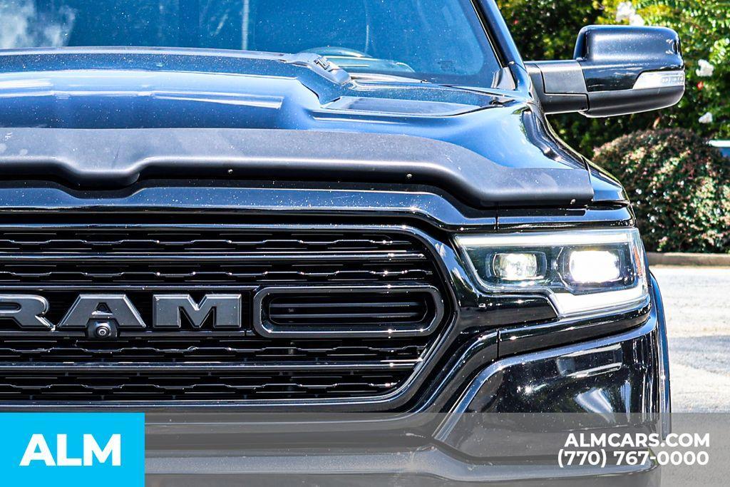 used 2022 Ram 1500 car, priced at $42,970