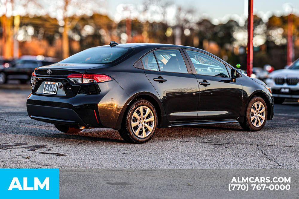 used 2021 Toyota Corolla car, priced at $16,920