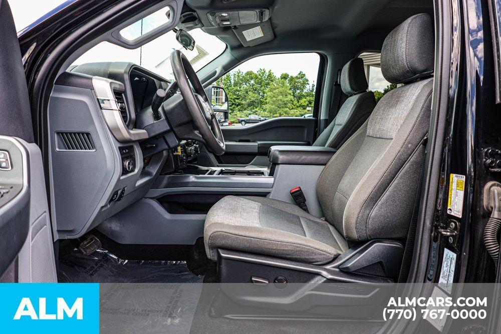 used 2024 Ford F-450 car, priced at $73,970