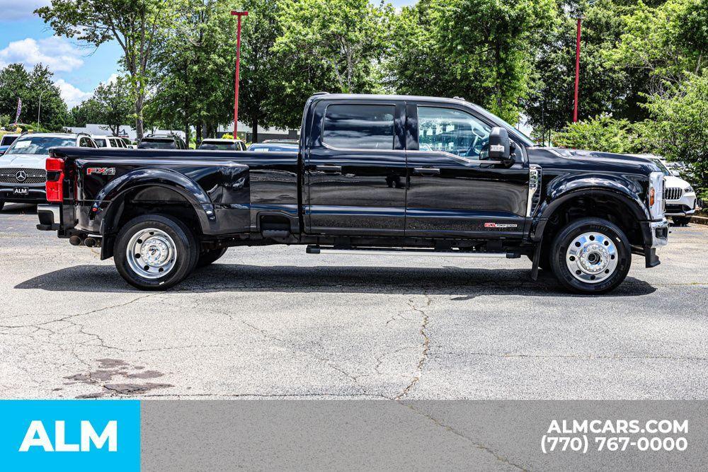 used 2024 Ford F-450 car, priced at $73,970