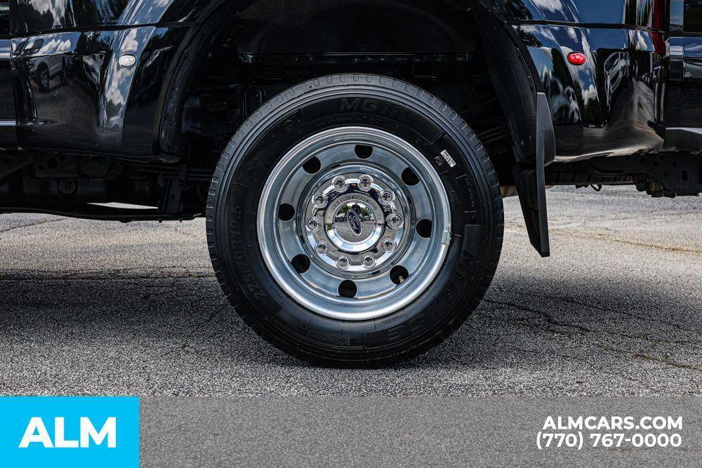 used 2024 Ford F-450 car, priced at $73,970