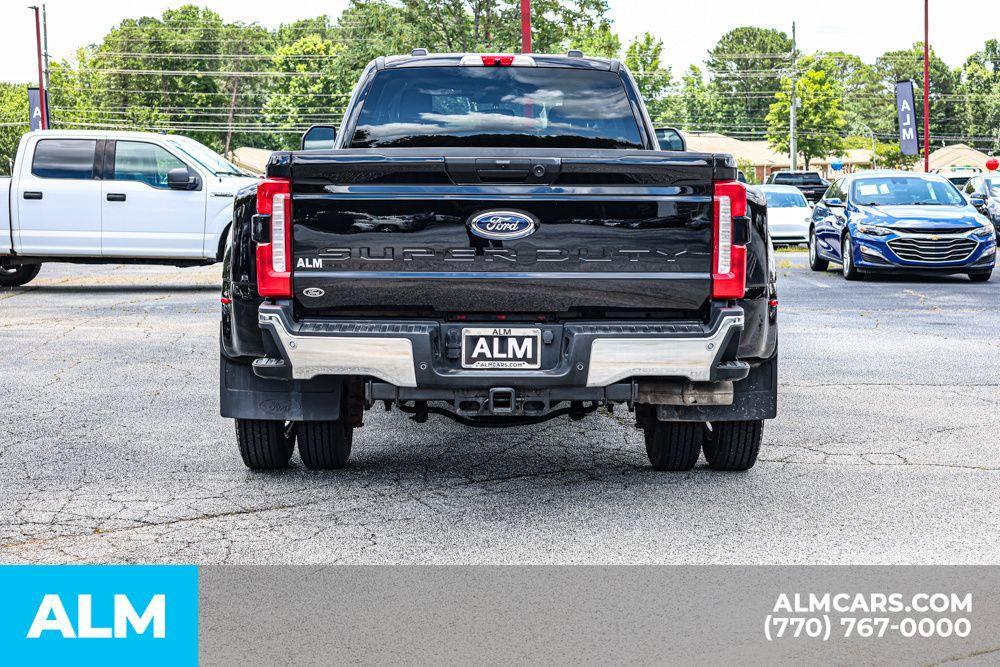 used 2024 Ford F-450 car, priced at $73,970