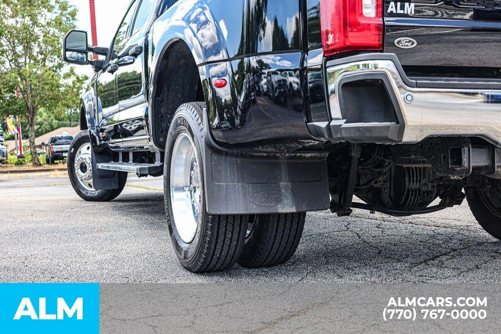 used 2024 Ford F-450 car, priced at $73,970