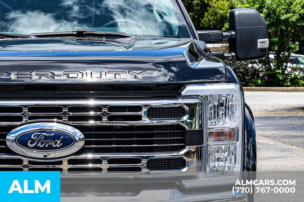 used 2024 Ford F-450 car, priced at $73,970