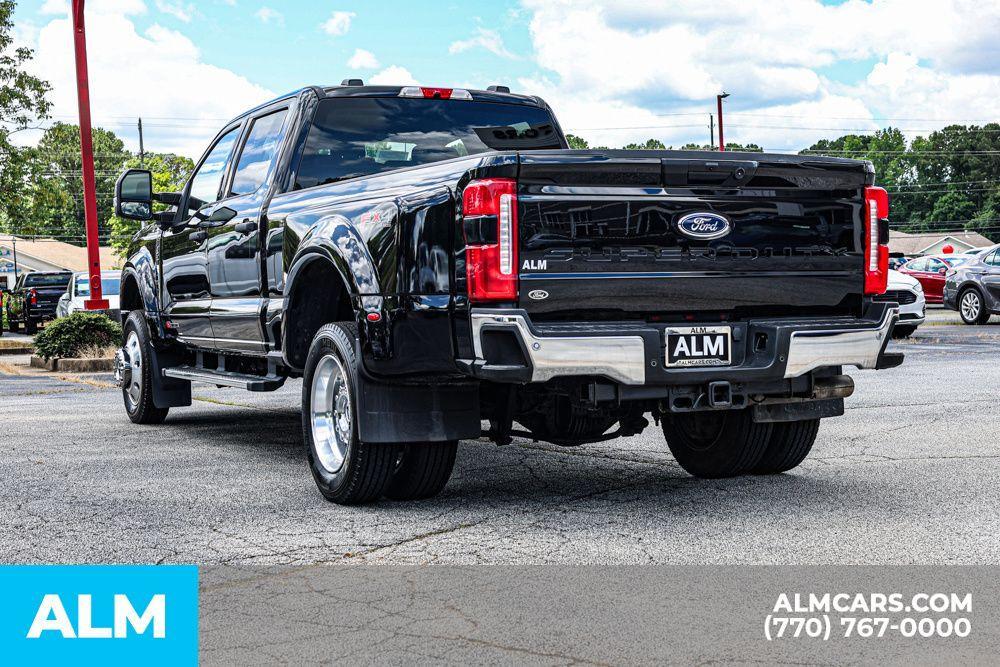 used 2024 Ford F-450 car, priced at $73,970