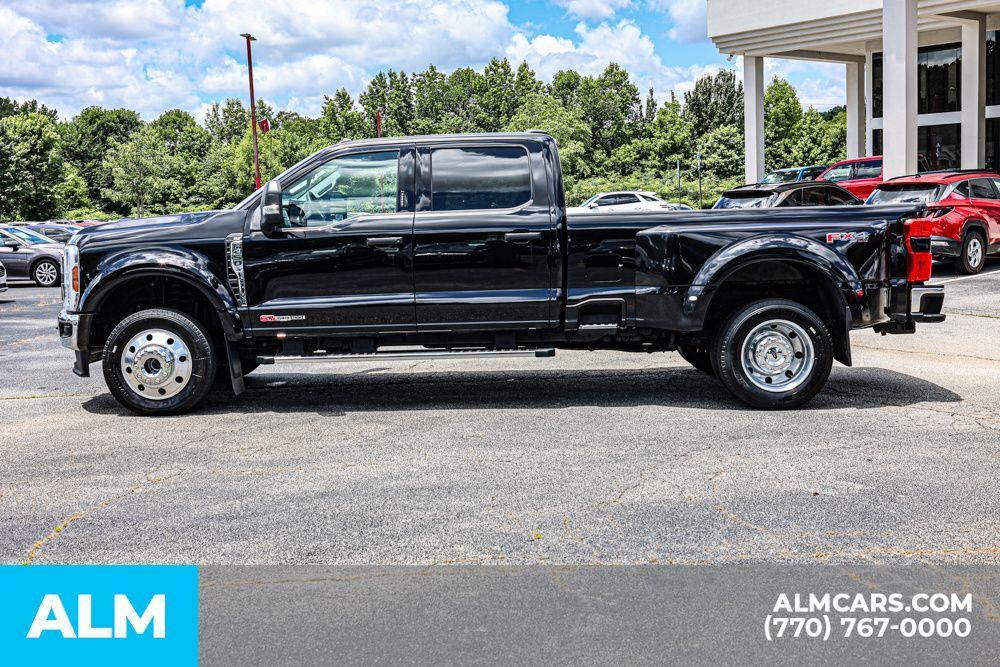 used 2024 Ford F-450 car, priced at $73,970