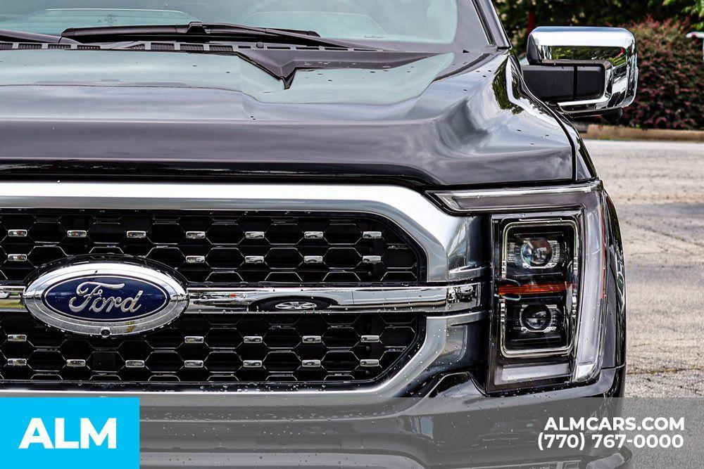 used 2023 Ford F-150 car, priced at $54,470